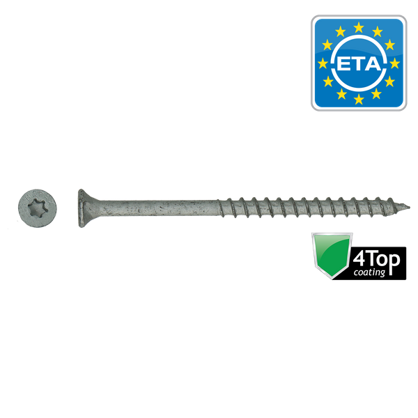 4,0x40 4Top Univ houtschr. HAPAX VZK-T20