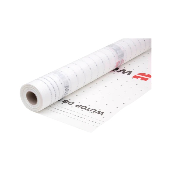 WÜTOP® dampremmende folie DB 20 1,5 x 50 meter (kopie)