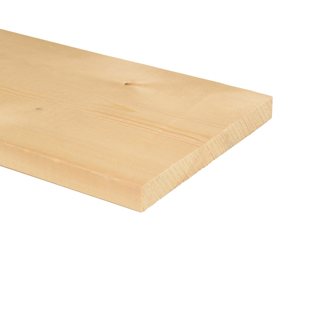 Vuren 18 x 170 x 4800 mm geschaafd C (kopie)