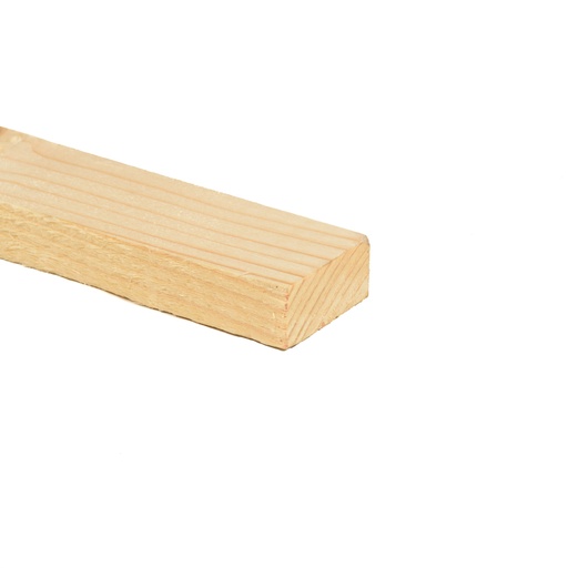 [2300624] Vuren 21 x 47 x 4800 mm geschaafd C Vullat Gebost