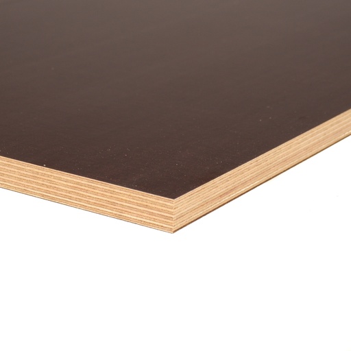[2301131] Etiform berken betonplex donkerbr. 2500 x 1250 x 12 mm F/F 120gr.